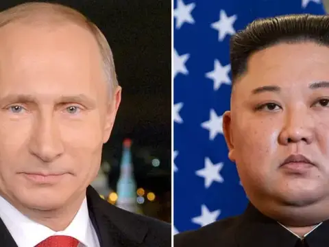 Rusia y Corea del Norte: por qué Putin y Kim están reforzando sus relaciones (y quién sale ganando)