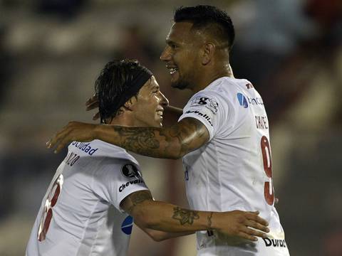 Huracán se despide con triunfo de la Libertadores ante el Deportivo Lara