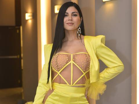 Gissela Flores, la madre, esposa y empresaria que aspira a llevarse la corona del Miss Universo Ecuador 2024
