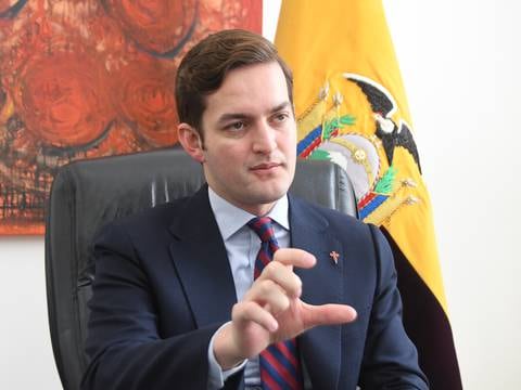Esteban Torres: No vamos a dejar las cárceles (de Ecuador) sin el cuidado de los militares 