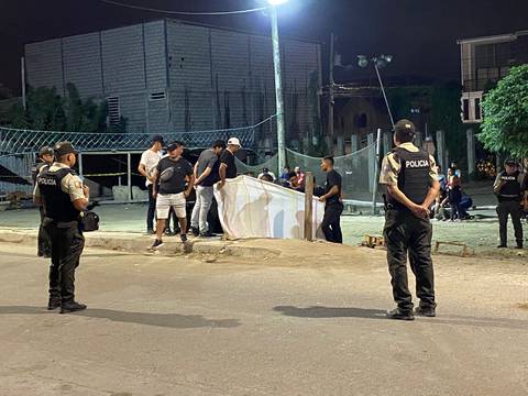 ‘Solo están cambiándose de nombre para causar zozobra’ , dice la Policía sobre Los Pepes, el grupo delictivo que se atribuye las masacres en Manabí