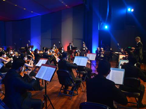 Diario EL UNIVERSO será homenajeado por la Orquesta Filarmónica de Guayaquil 