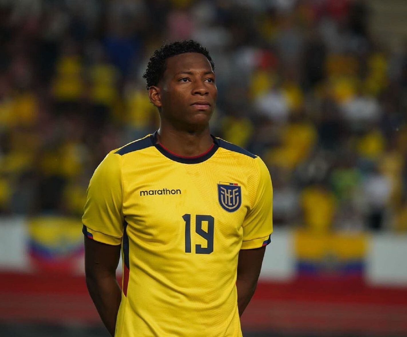 Así fue como la modelo Tami Rivera desmintió el triángulo amoroso con el  futbolista Gonzalo Plata | Gente | Entretenimiento | El Universo