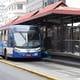 Solo buses de Metrovía podrán circular en carril exclusivo de dos estaciones en la avenida Carlos Julio Arosemena