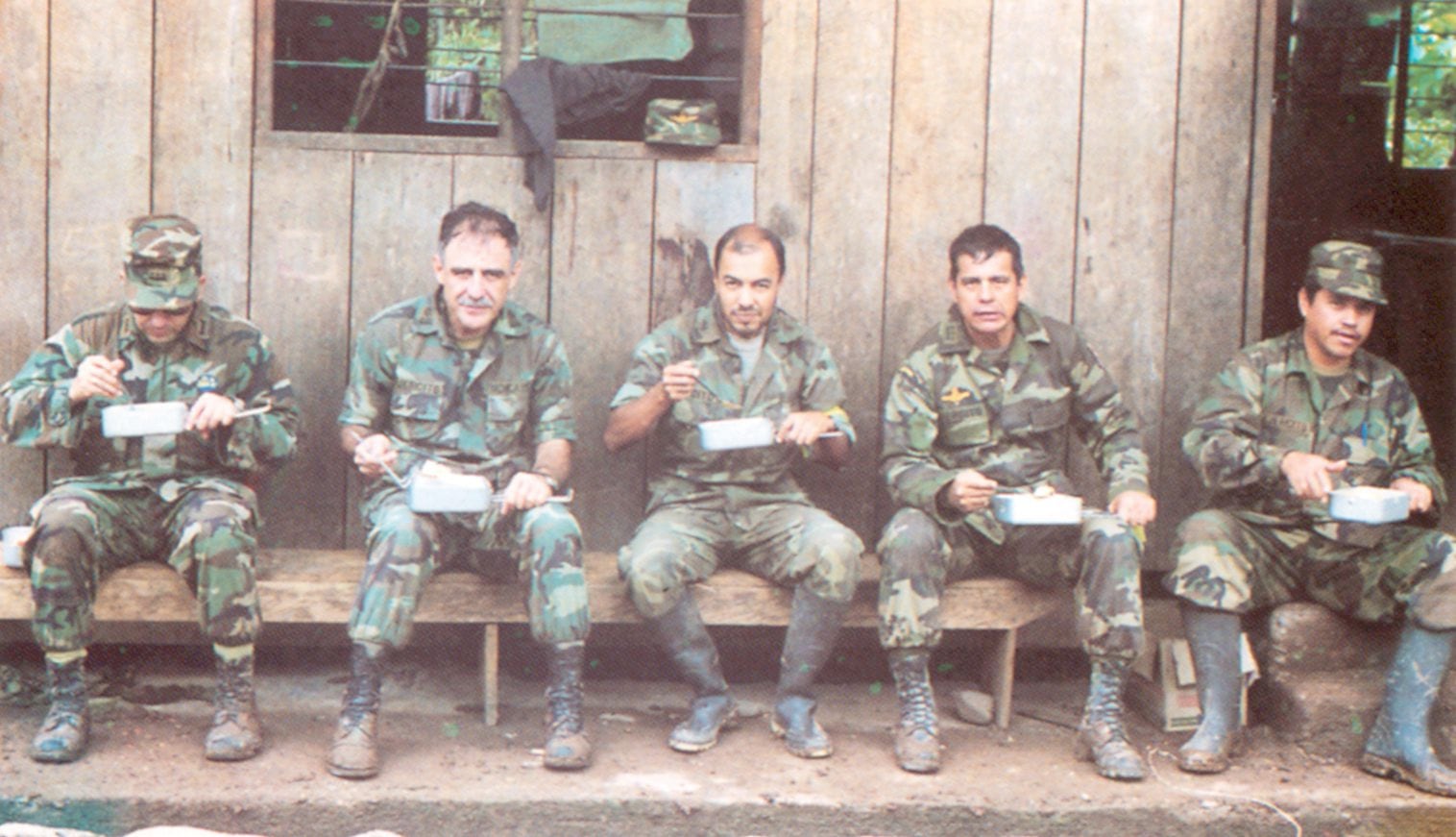 El rol de Wagner Bravo y Paco Moncayo en la guerra del Cenepa, de la que son héroes