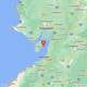 Sismo de magnitud 5,8 se registró este martes en la provincia del Guayas