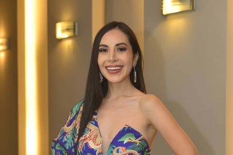 Giulliana Echeverría, la candidata a Miss Universo Ecuador que busca mostrar lo hermosa que es la mujer ecuatoriana