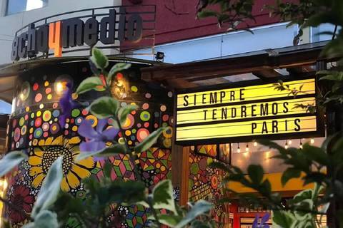‘La pasión de Juana Arcos’, de Miguel Alvear: historias para celebrar los 25 años del cine OchoyMedio (Quito)