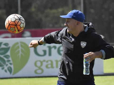 Pablo Repetto llega a Liga de Quito en lugar de Munúa
