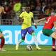 Marruecos sorprende y derrota 2-1 a Brasil en amistoso