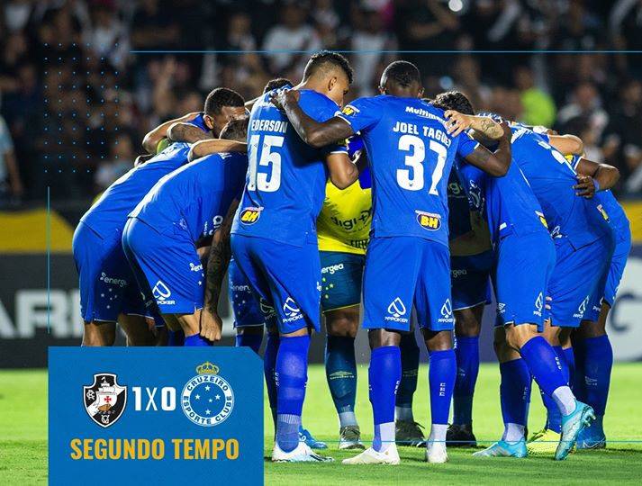 Cruzeiro podría hoy a la Serie B de Brasil por primera vez en su historia | | | El Universo