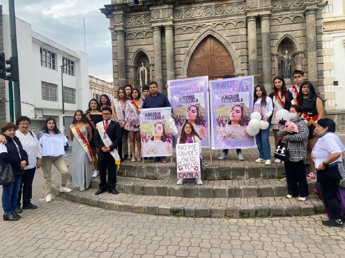 Camila Aguilera murió al caer del decimosexto piso de un edificio en Quito, nueve meses después, sus padres desconocen cómo pasó