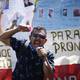 Familiares de detenidos en el régimen de excepción de El Salvador claman por su libertad
