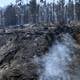 ‘A 2 metros de mi casa eran flamas de 15 metros de alto’: moradores de Tumbaco vivieron momentos de angustia por incendio forestal