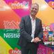Christof Leuenberger, presidente de Nestlé: En Ecuador hay espacio para conquistar o reconquistar consumidores