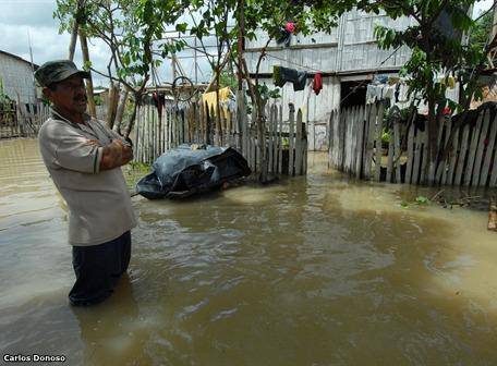 Desde CAYEY: aguas puras y seguridad alimentaria o un estacionamiento de  4,300 vehículos en tierras inundables - Claridad