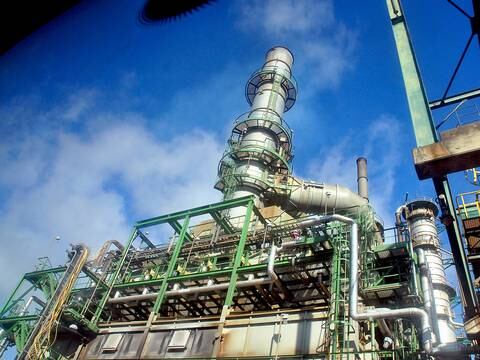 Declaratoria de emergencia de Refinería de Esmeraldas se queda sin piso  por falta de sustento