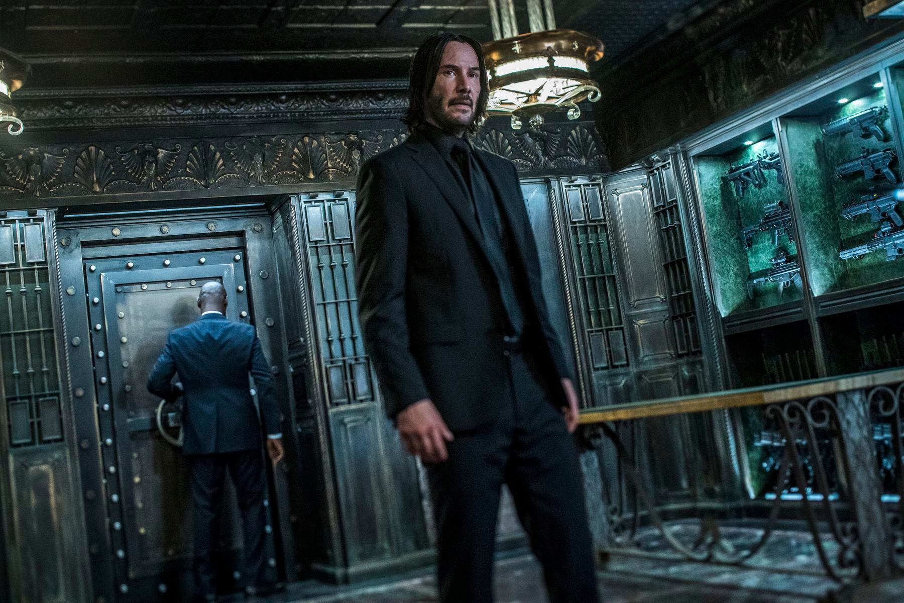 El futuro de la franquicia de John Wick, protagonizada por Keanu Reeves, parece incierto