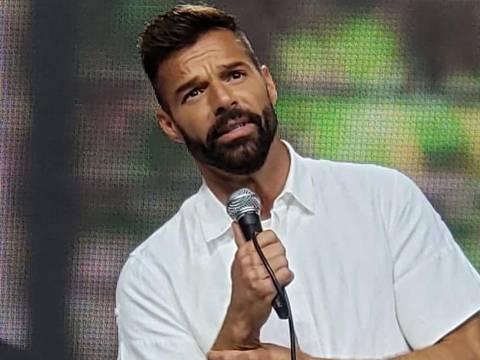 Ricky Martin será reconocido por su trayectoria filantrópica en la entrega de los Premios Internacionales de la Paz