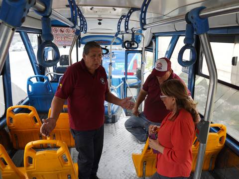 Servicio popular y ejecutivo, la categorización que regirá aumento del pasaje  en los buses urbanos de Guayaquil