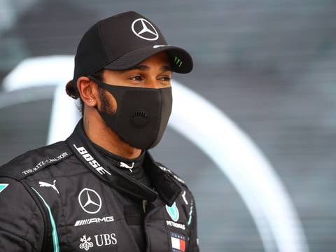 Hamilton partirá primero en Hungría, donde busca romper récord de Schumacher