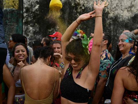 Así se alista Río de Janeiro para su fabuloso Carnaval 2024