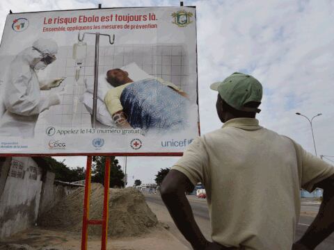 No hay conexión entre el ébola en RDC y el de África Occidental, según MSF