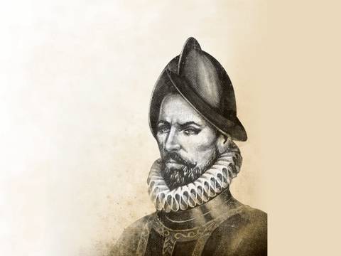 Francisco de Orellana y su paso por la fundación de Guayaquil