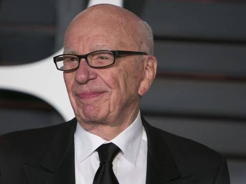 Rupert Murdoch se casa a los 93 años; es el quinto matrimonio del magnate de los medios de comunicación 