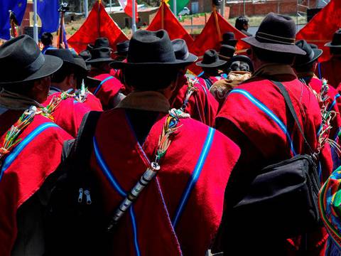 Milicias en Bolivia, el viejo plan que Evo Morales reavivó