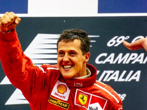 A 8 años del falta accidente de Michael Schumacher es un misterio su estado de salud