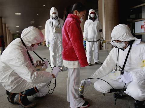 Desastre nuclear de 2011 en Fukushima no es causa de cáncer de tiroides en la región, aseguran médicos