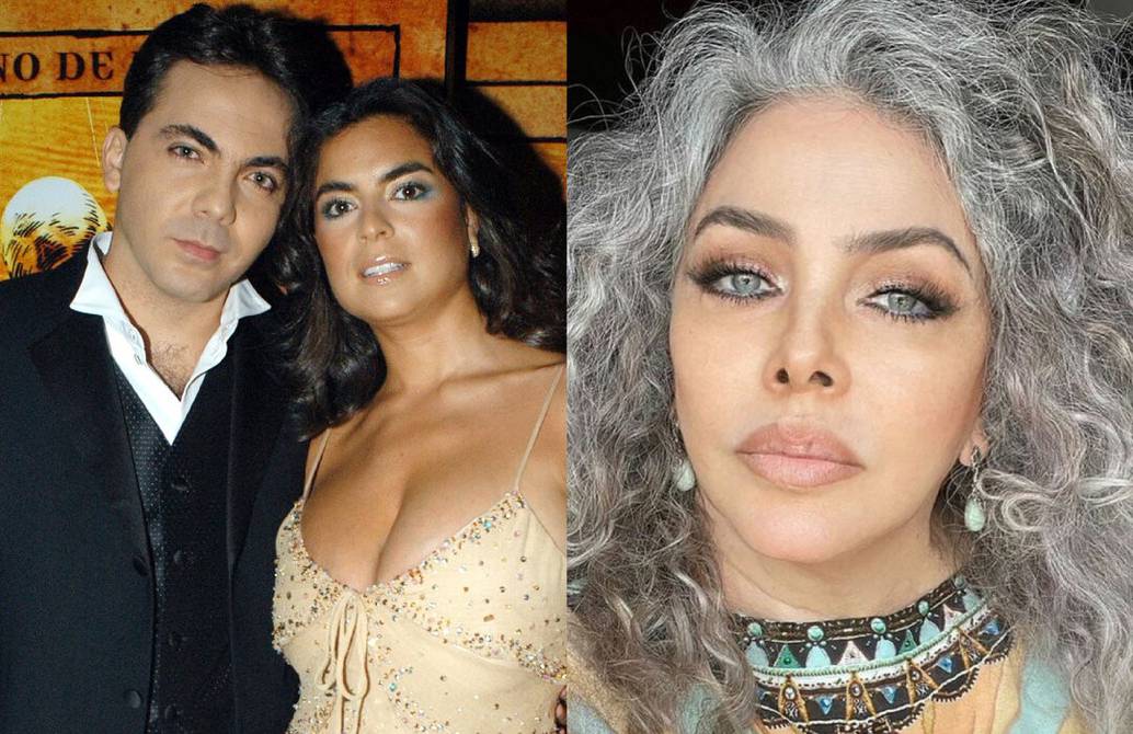 Ellos son los hijos de Cristian Castro que tienen prohibido verse con su  abuela Verónica Castro: la actriz mexicana no quiere saber nada de Valeria  Liberman, su exnuera argentina | Gente |