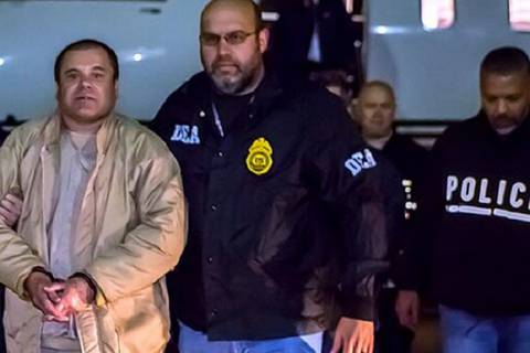 Este es el recurso legal que le negaron al “Chapo” Guzmán: ¿qué había argumentado el excapo al juez para que lo llevaran a nuevo juicio?