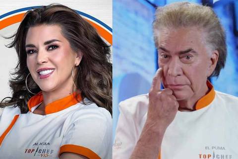 El “Puma” Rodríguez competirá contra Alicia Machado en la nueva temporada de Top Chef VIP de Telemundo que se estrena este 21 de mayo ¿A qué hora ver?