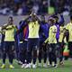 Selección de Ecuador concentra en Quito y apunta al juego contra Uruguay