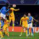 Amargo empate a 1 para el Napoli y el FC Barcelona por los octavos en Italia
