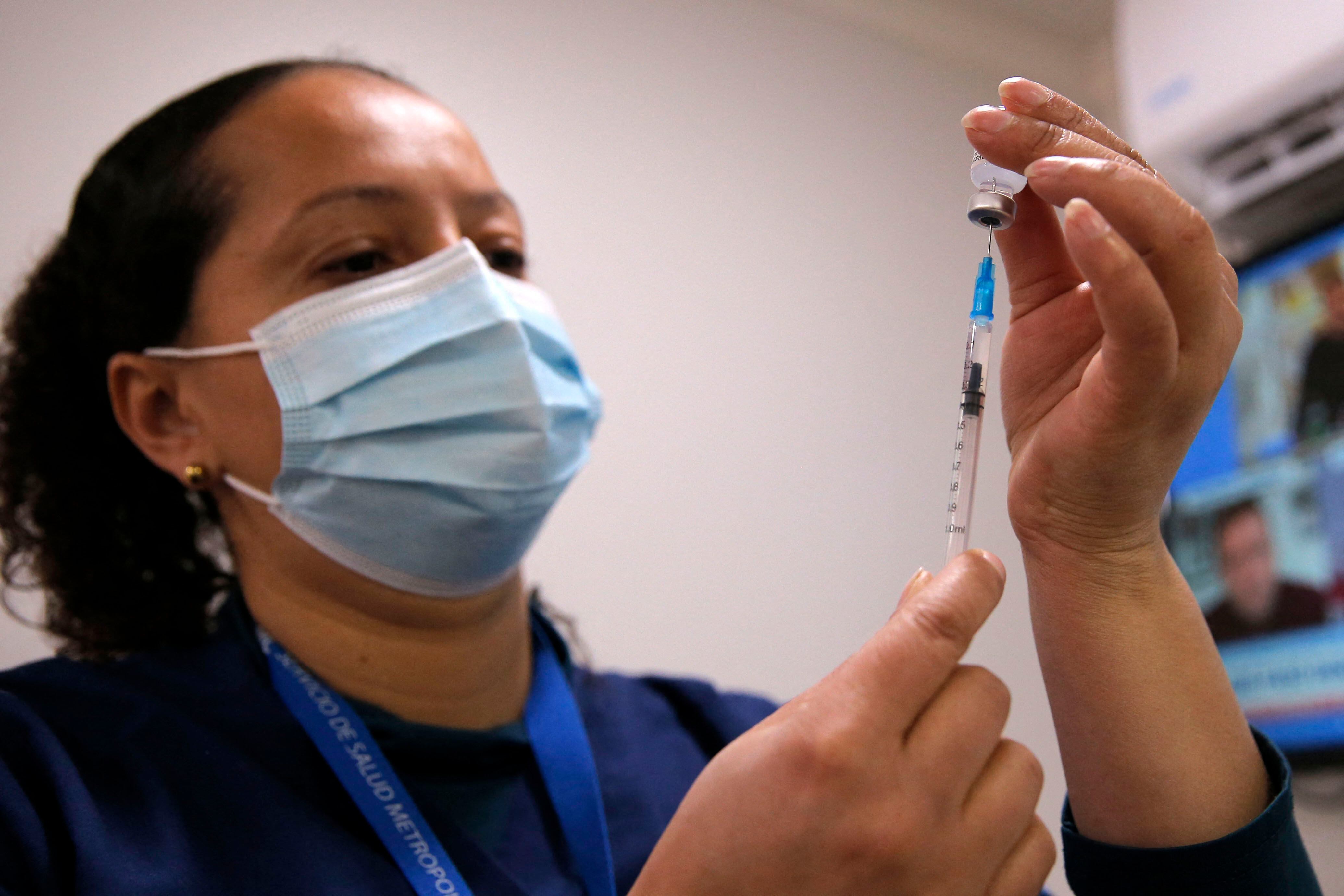 Como Aumentar 2 Tallas De Busto En Una Semana Es verdad que las vacunas contra el COVID-19 hacen crecer el tamaño de los  senos? | Salud | La Revista | El Universo