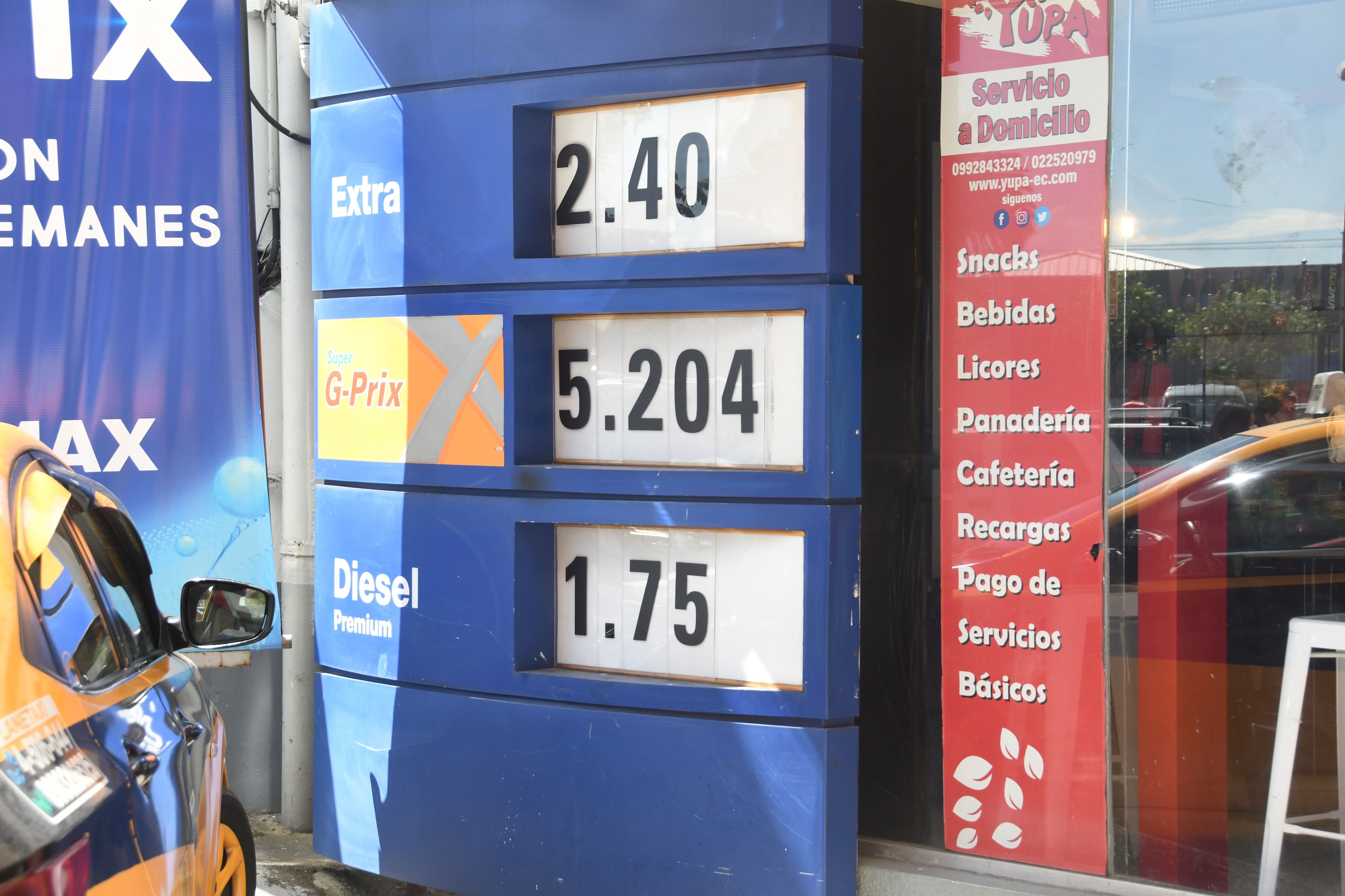 ¿Cuáles son las alternativas que se analizan para definir a quién y cómo entregar el subsidio a los combustibles?