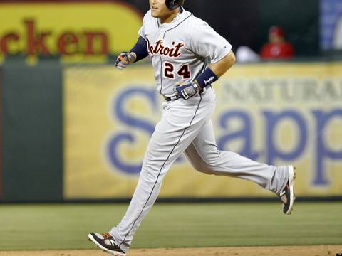Con $ 292 millones, Miguel Cabrera asegura un contrato récord en la MLB
