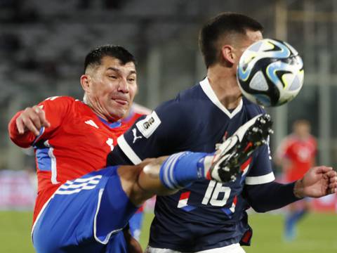 Las bajas en la selección de Chile para visitar a Ecuador por la eliminatoria sudamericana