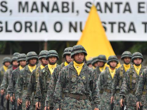 Con un ‘sí, juro’, 264 soldados prometen servicio a la patria