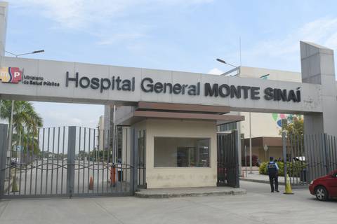 Autoridades establecen acciones ante fuga de reos de hospital de Monte Sinaí