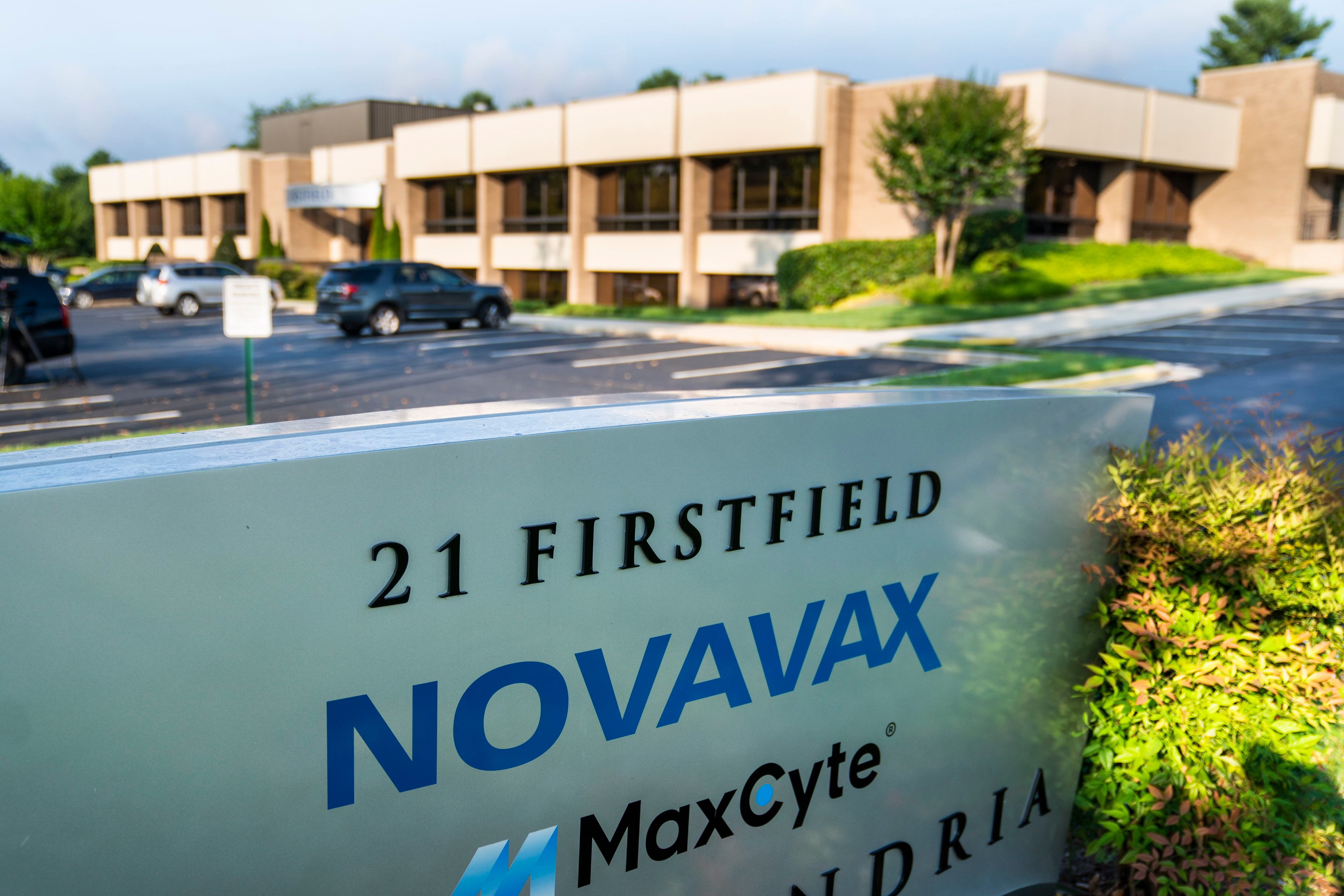 Farmacéutica Novavax anuncia resultados positivos en una única vacuna para covid-19 y gripe