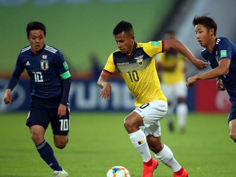 Ecuador va por la clasificación en el Mundial sub-20, entre las noticias de este miércoles