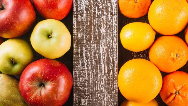 Por esta razón deberías consumir más manzanas y naranjas si quieres regular el azúcar en sangre