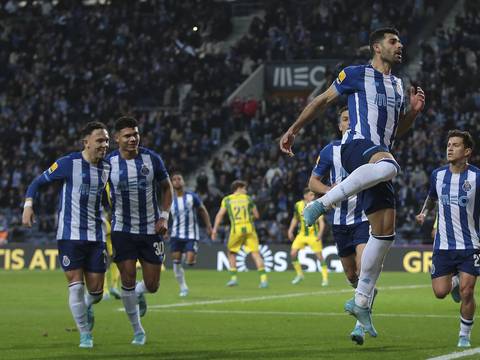Porto multado por retrasar la reanudación del partido de vuelta de los dieciseisavos de final de la Europa League