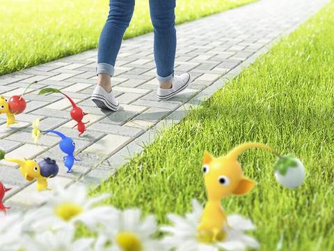 Nintendo y Niantic, el editor de “Pokémon Go”, se unen para desarrollar juegos de realidad aumentada para celulares