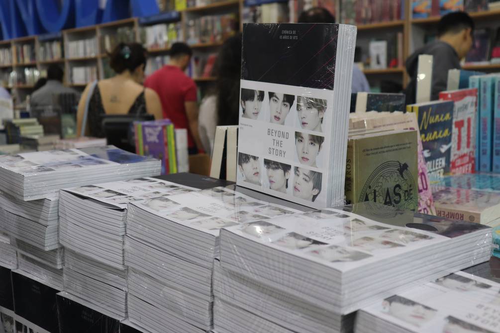 BTS, Matthew Perry y el príncipe Harry son parte de la Feria del Libro de  Guayaquil 2023: esta es la oferta literaria de las celebridades, Libros, Entretenimiento
