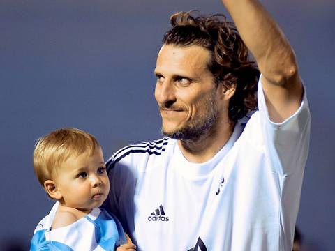 Diego Forlán: No tengo miedo al fracaso